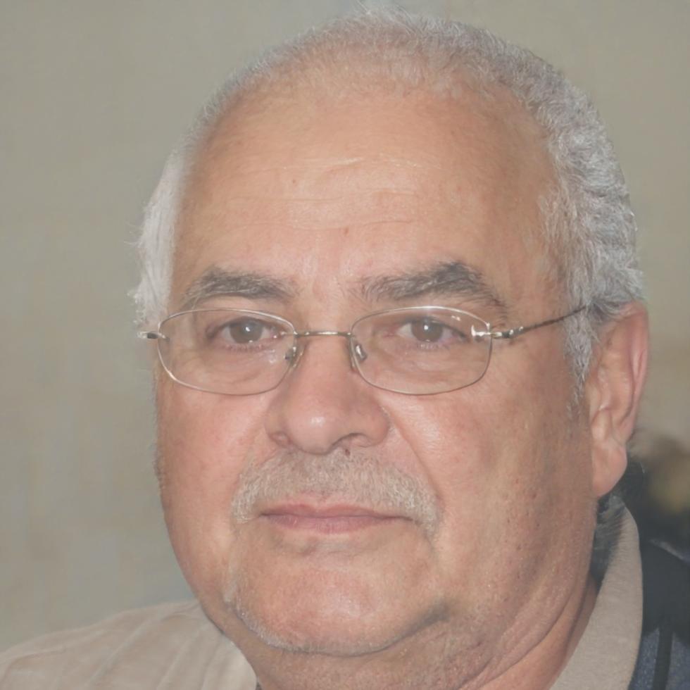Retrato de Carlos Mendoza